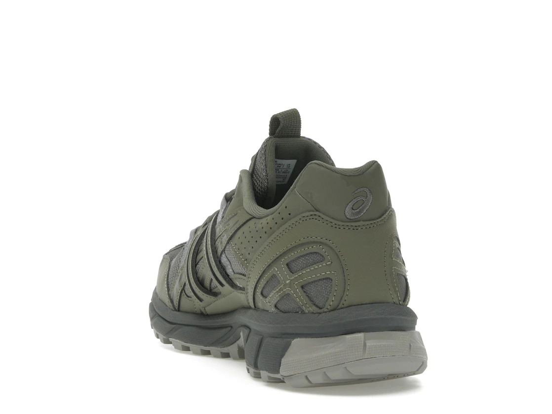 ASICS Gel-Sonoma 15-50 TruFFle Grey Mantle Green