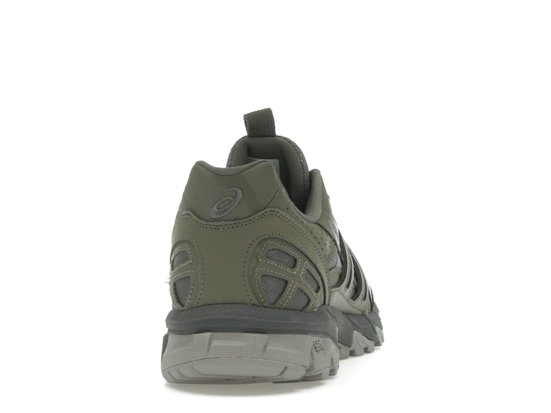 ASICS Gel-Sonoma 15-50 TruFFle Grey Mantle Green