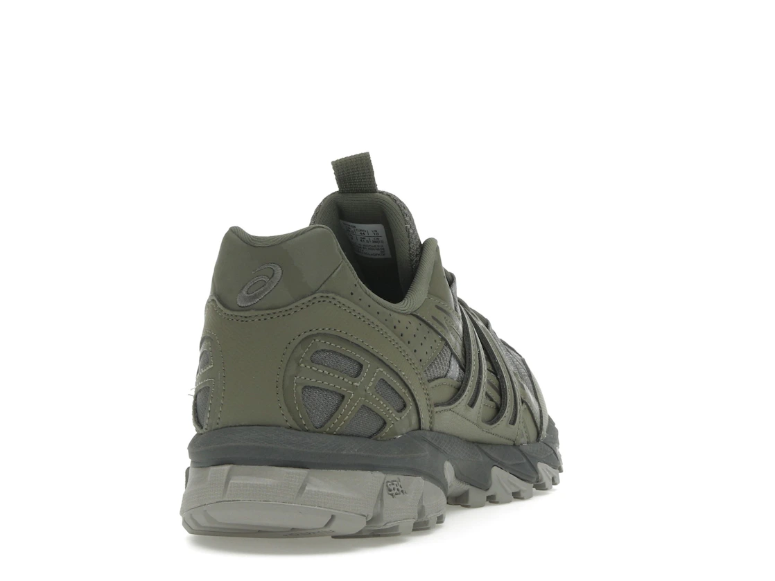 ASICS Gel-Sonoma 15-50 TruFFle Grey Mantle Green