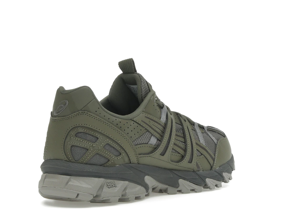 ASICS Gel-Sonoma 15-50 TruFFle Grey Mantle Green