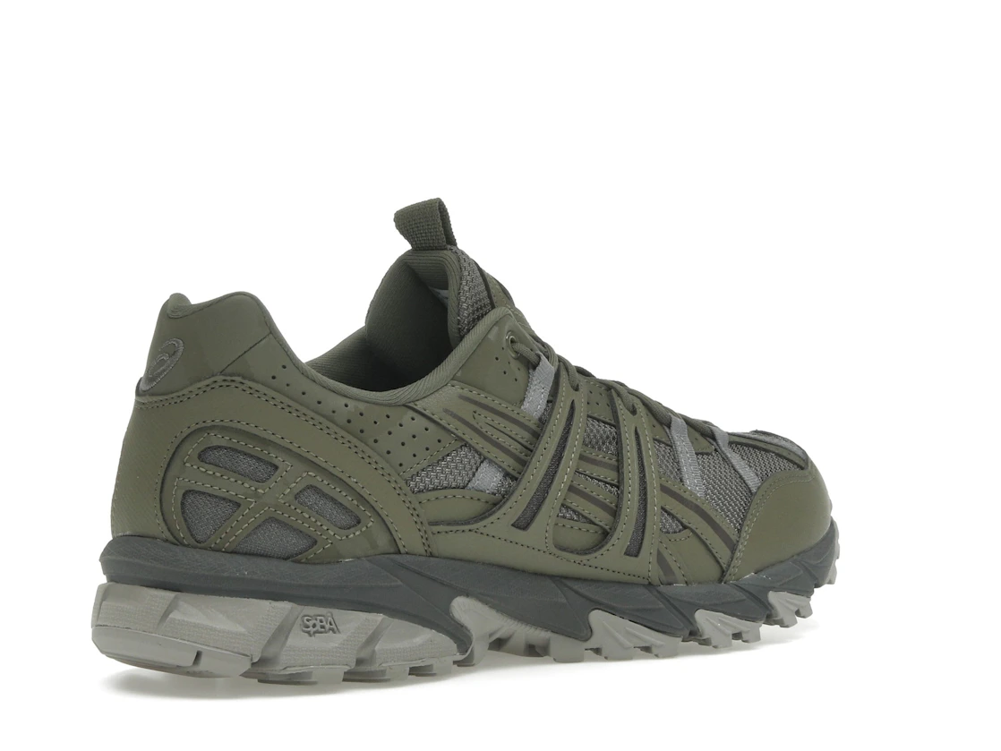 ASICS Gel-Sonoma 15-50 TruFFle Grey Mantle Green