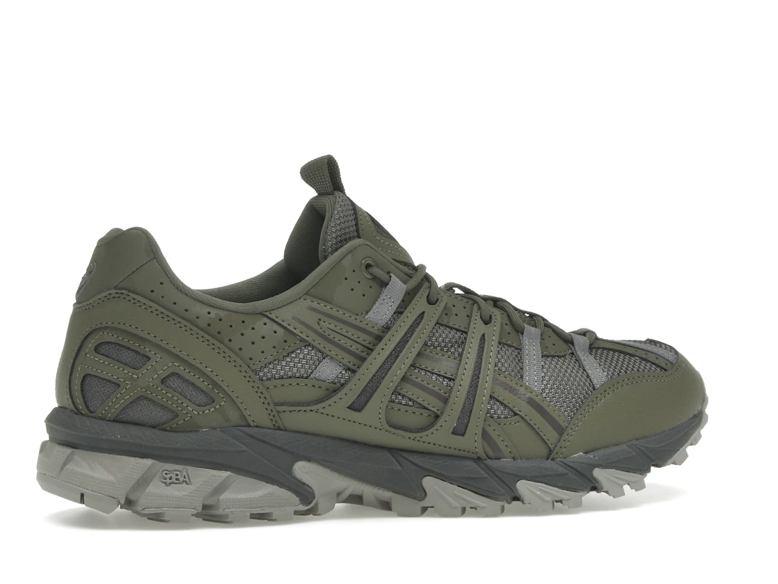ASICS Gel-Sonoma 15-50 TruFFle Grey Mantle Green