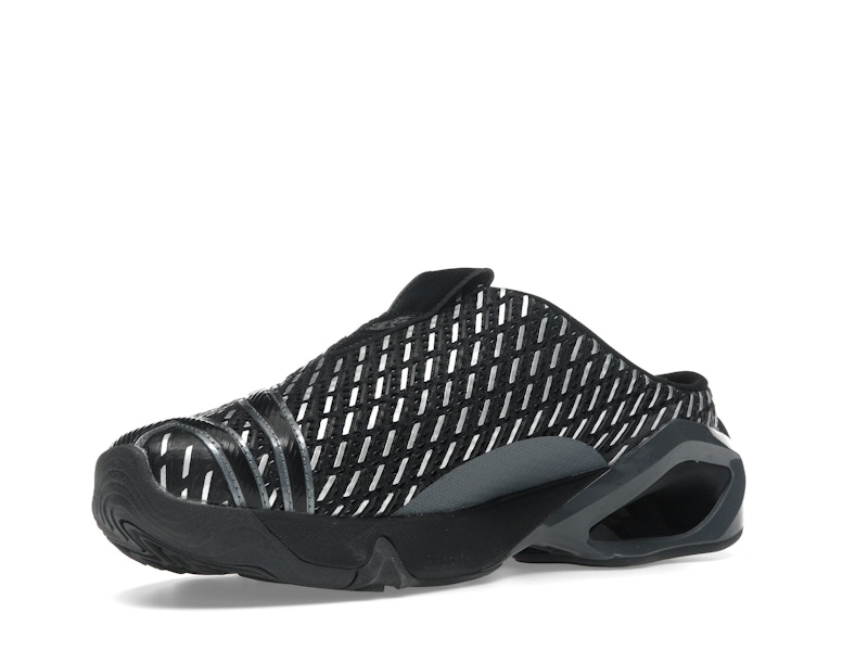 ASICS Gel-Styrax Kiko Kostadinov Black Silver