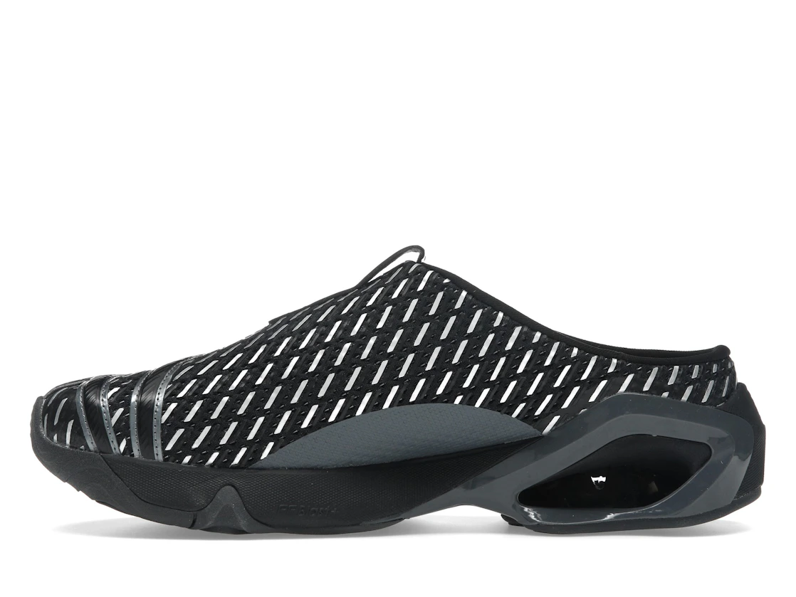 ASICS Gel-Styrax Kiko Kostadinov Black Silver