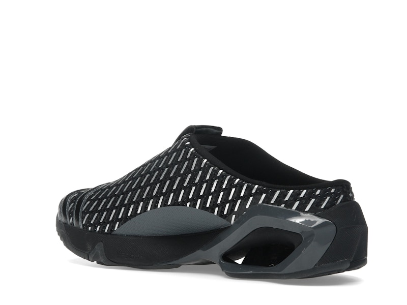 ASICS Gel-Styrax Kiko Kostadinov Black Silver