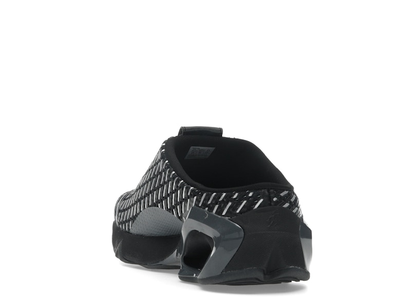 ASICS Gel-Styrax Kiko Kostadinov Black Silver