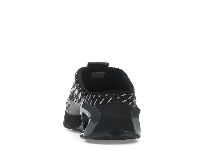 ASICS Gel-Styrax Kiko Kostadinov Black Silver