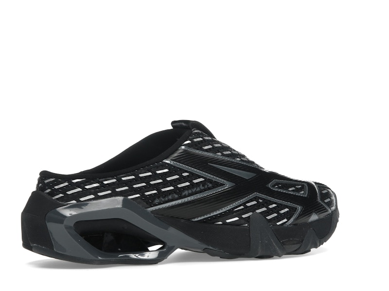 ASICS Gel-Styrax Kiko Kostadinov Black Silver