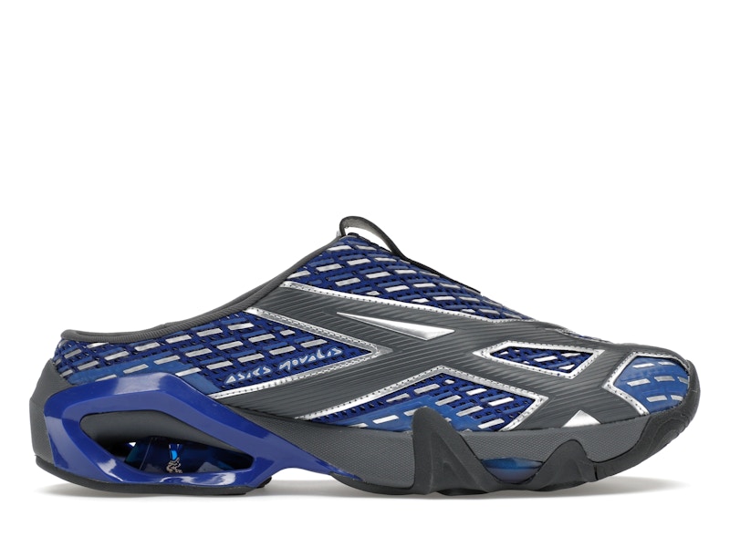 Size 9.5 - ASICS Kiko Kostadinov x Novalis Gel Styrax Blue