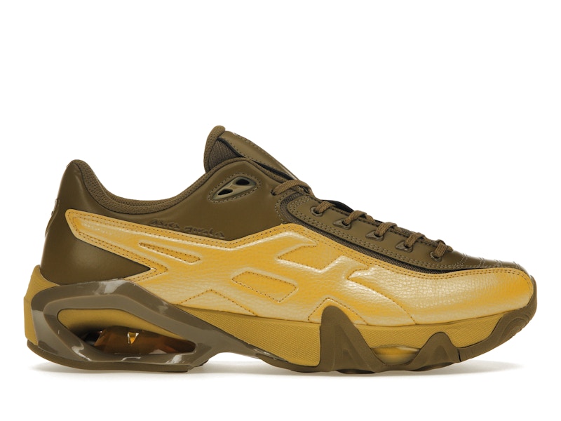 ASICS Novalis Gel Teremoa Kiko Kostadinov Novalis Medallion Yellow Honey Men s 1203A331 750 US