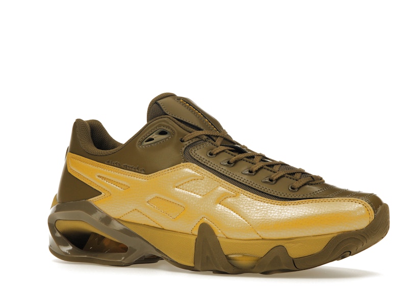 ASICS Novalis Gel-Teremoa Kiko Kostadinov Novalis Medallion Yellow Honey