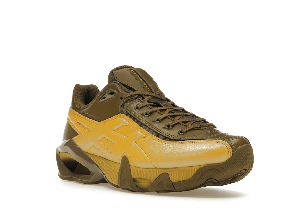 ASICS Novalis Gel-Teremoa Kiko Kostadinov Novalis Medallion Yellow Honey