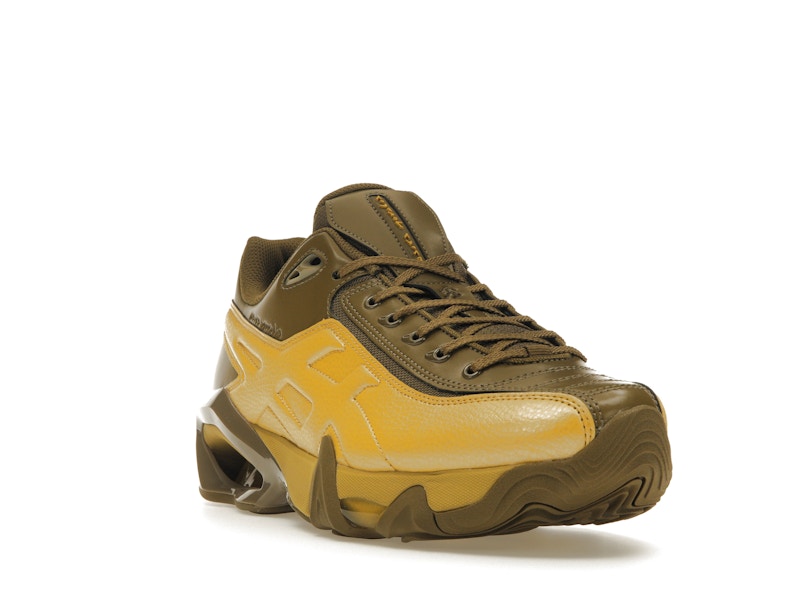 ASICS Novalis Gel-Teremoa Kiko Kostadinov Novalis Medallion Yellow Honey