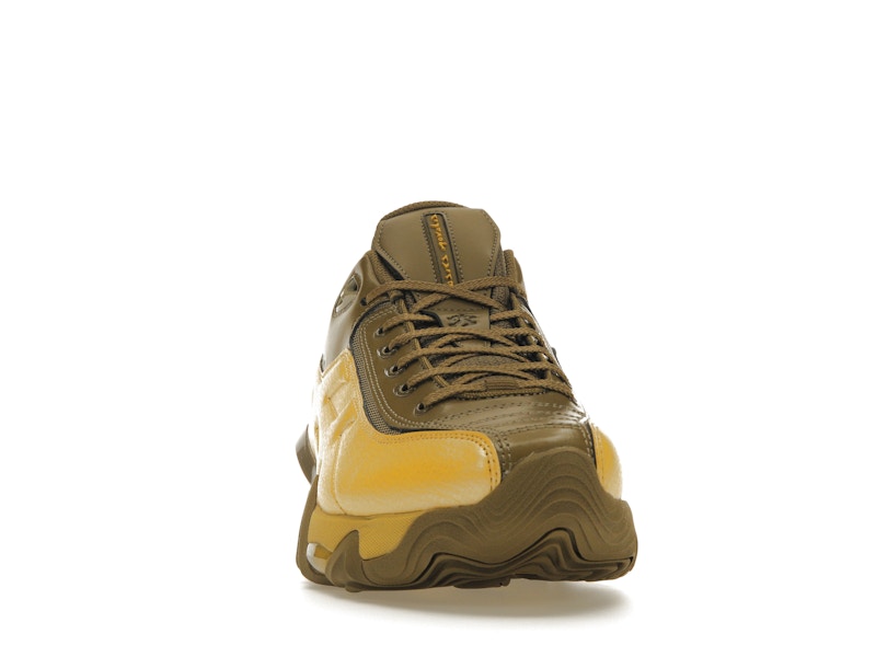 ASICS Novalis Gel-Teremoa Kiko Kostadinov Novalis Medallion Yellow Honey