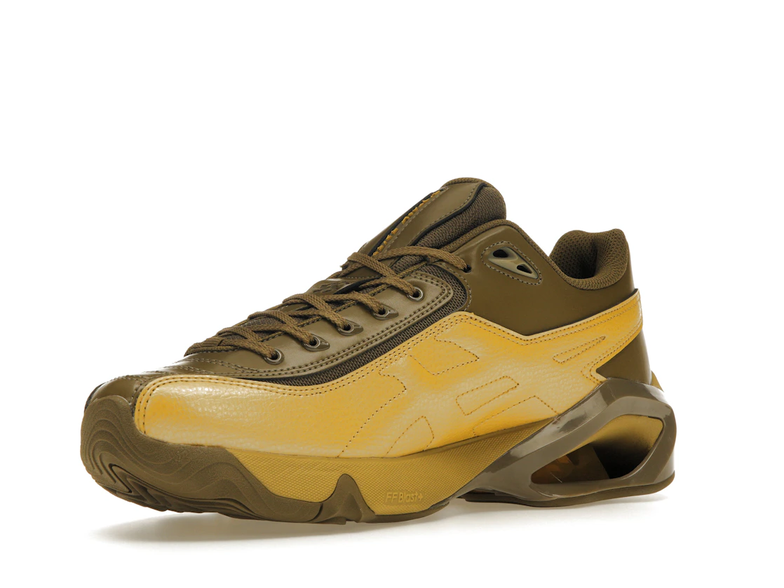 ASICS Novalis Gel-Teremoa Kiko Kostadinov Novalis Medallion Yellow Honey