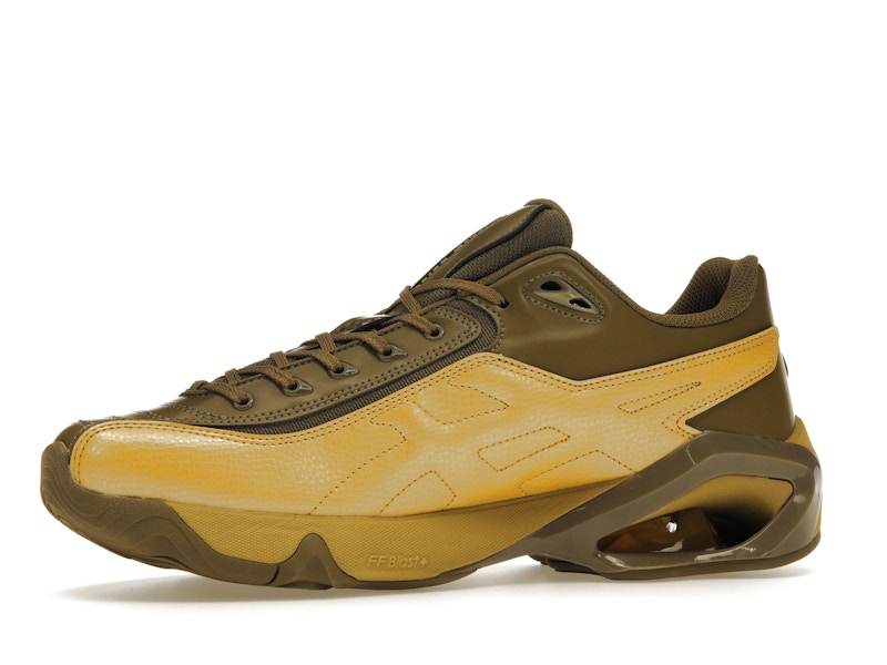 ASICS Novalis Gel-Teremoa Kiko Kostadinov Novalis Medallion Yellow Honey