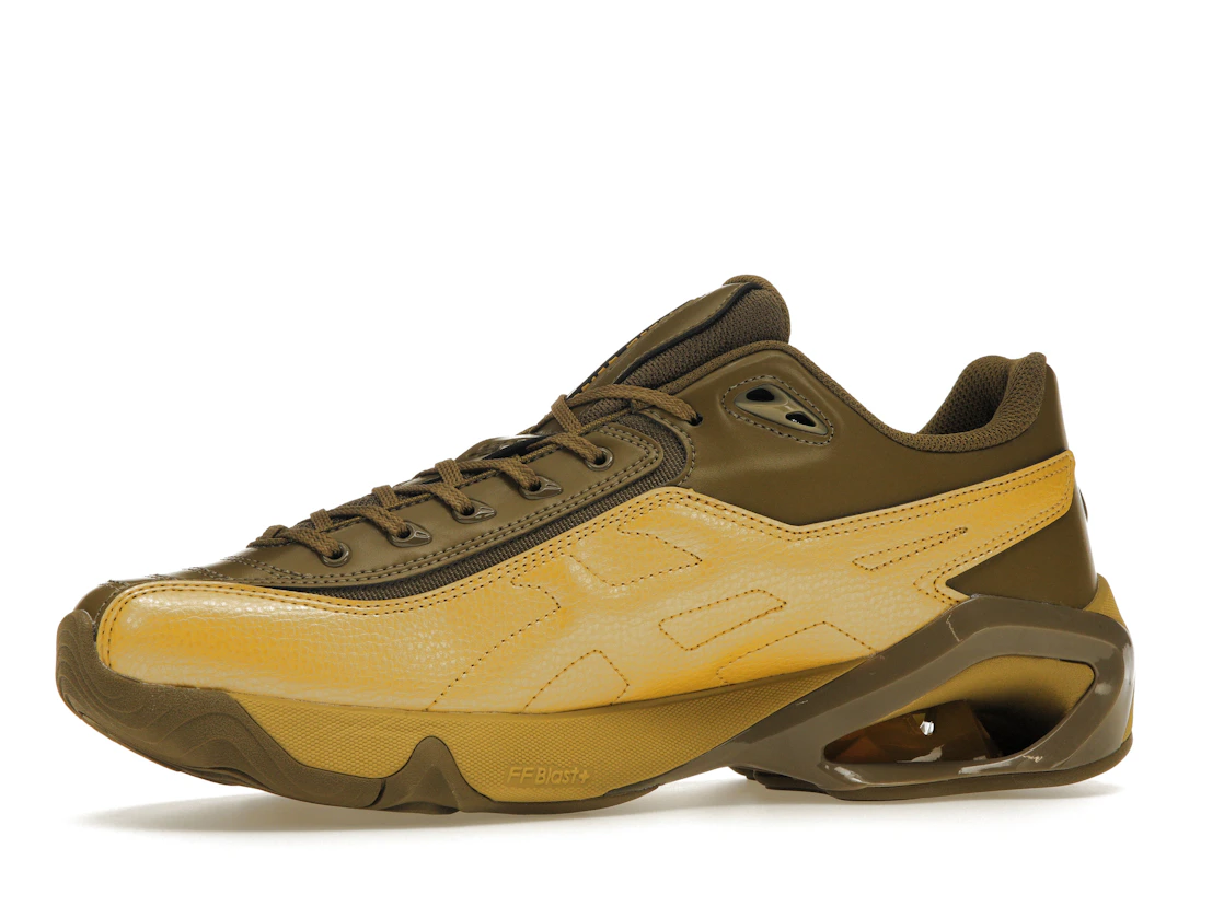 ASICS Novalis Gel-Teremoa Kiko Kostadinov Novalis Medallion Yellow Honey