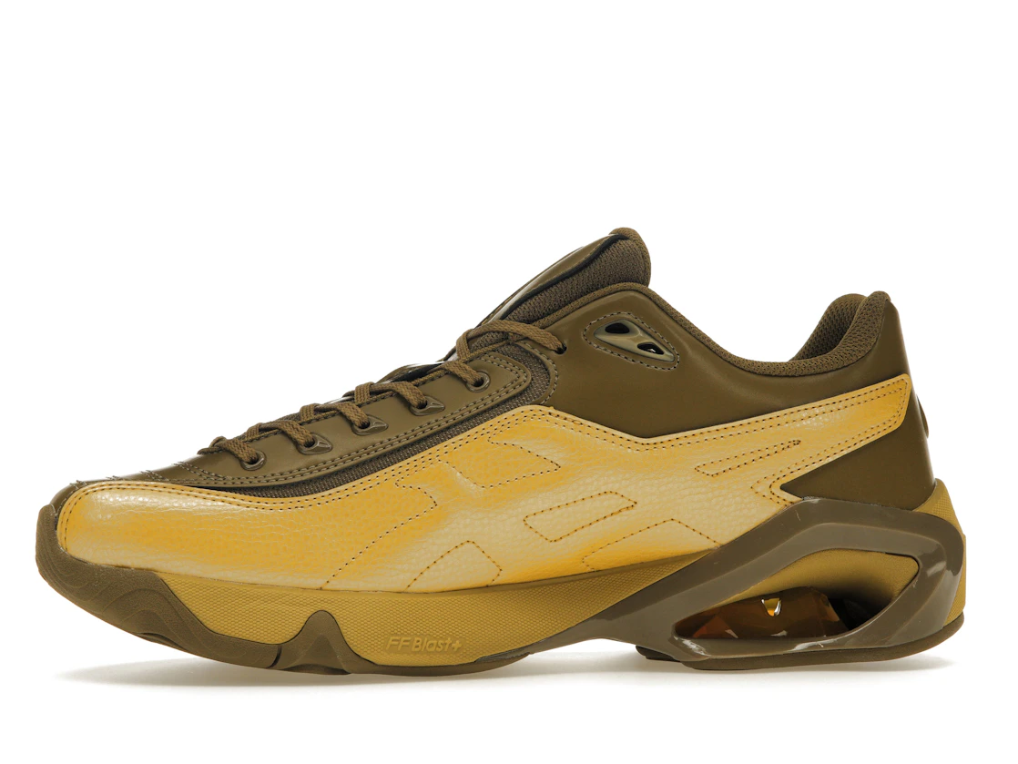 ASICS Novalis Gel-Teremoa Kiko Kostadinov Novalis Medallion Yellow Honey