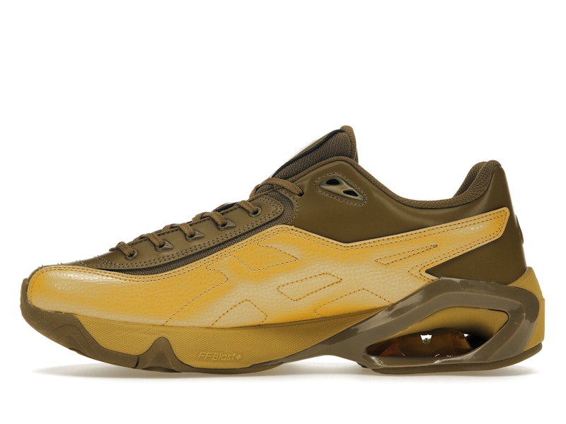 ASICS Novalis Gel-Teremoa Kiko Kostadinov Novalis Medallion Yellow Honey