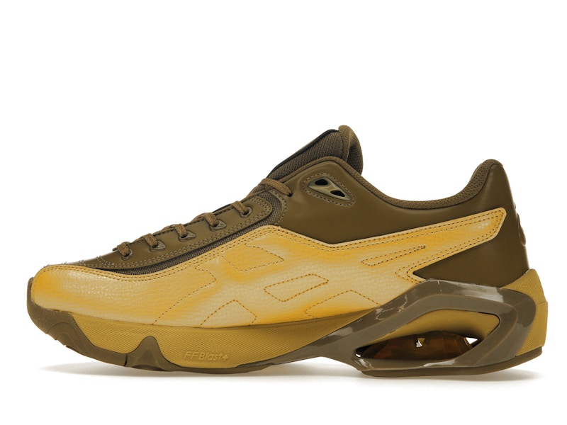 ASICS Novalis Gel-Teremoa Kiko Kostadinov Novalis Medallion Yellow Honey