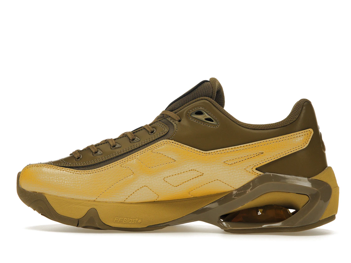 ASICS Novalis Gel-Teremoa Kiko Kostadinov Novalis Medallion Yellow Honey