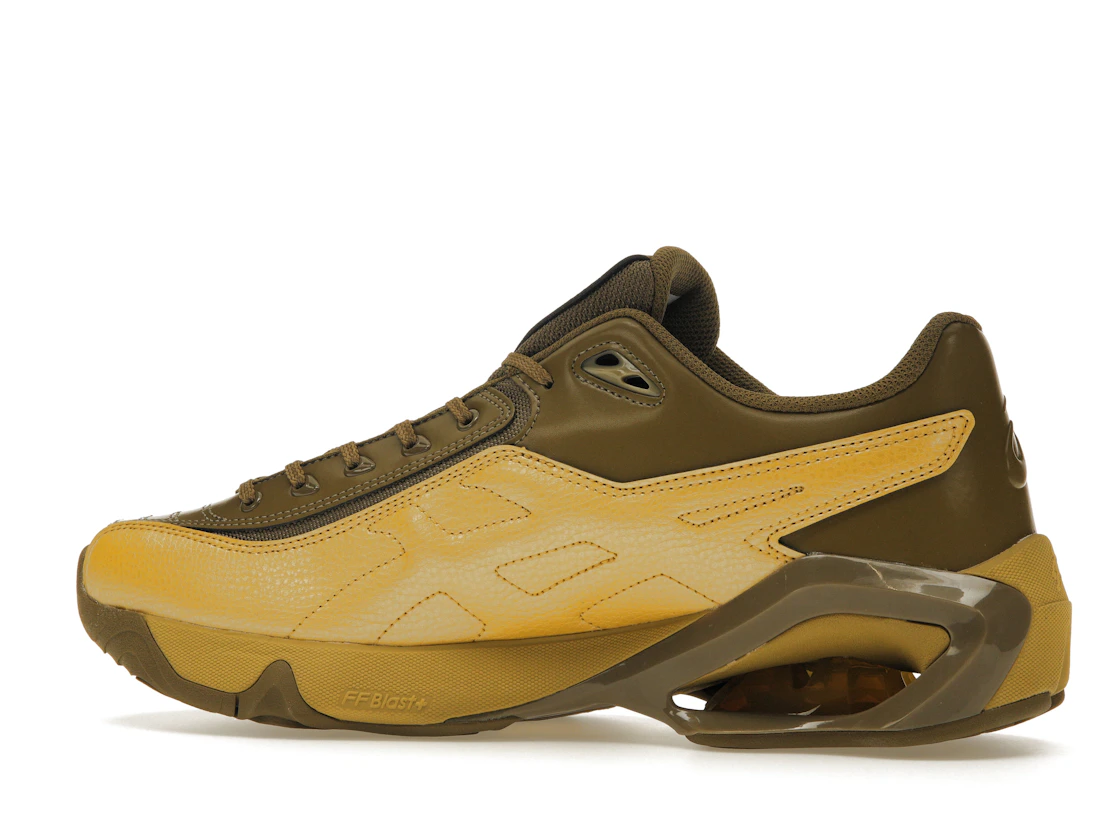 ASICS Novalis Gel-Teremoa Kiko Kostadinov Novalis Medallion Yellow Honey