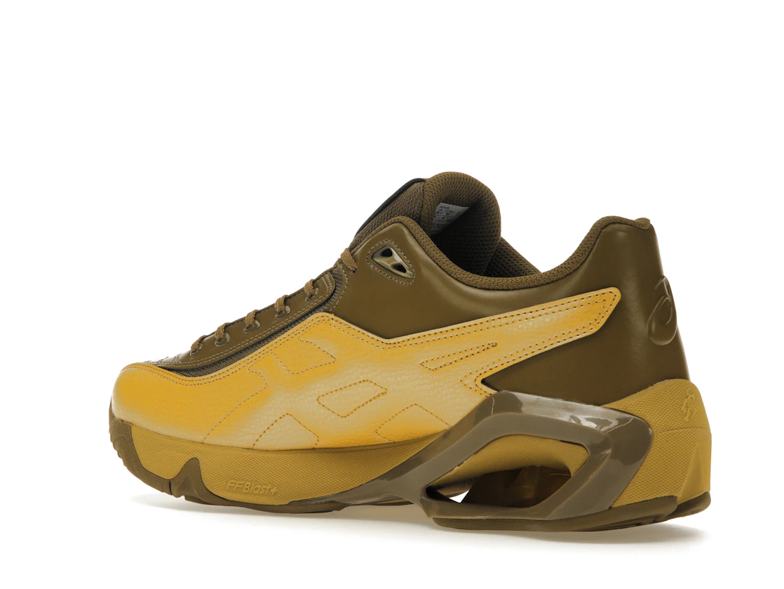 ASICS Novalis Gel-Teremoa Kiko Kostadinov Novalis Medallion Yellow Honey