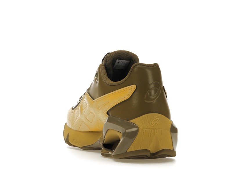 ASICS Novalis Gel-Teremoa Kiko Kostadinov Novalis Medallion Yellow Honey