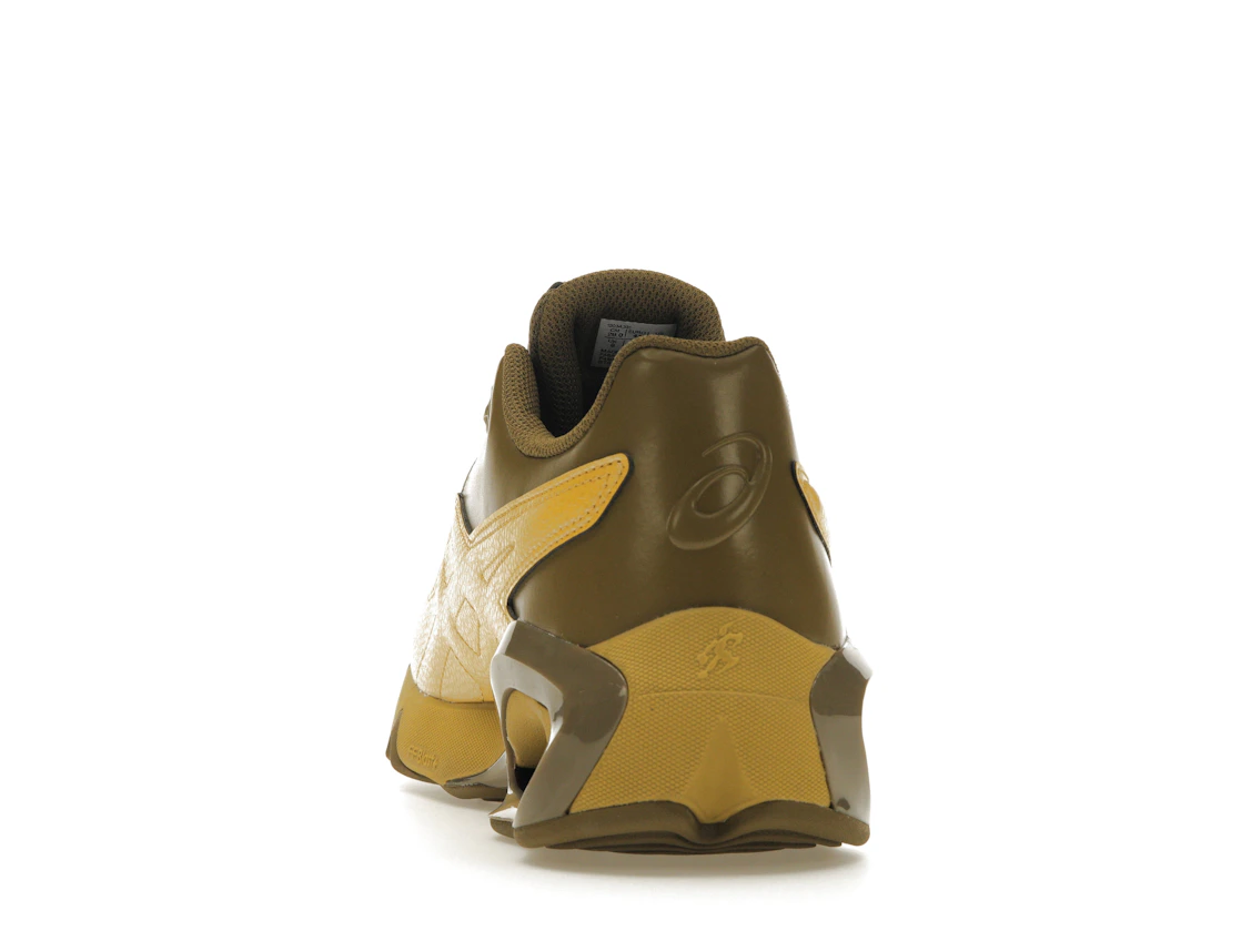 ASICS Novalis Gel-Teremoa Kiko Kostadinov Novalis Medallion Yellow Honey