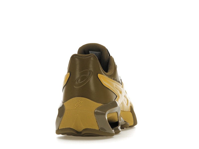 ASICS Novalis Gel-Teremoa Kiko Kostadinov Novalis Medallion Yellow Honey