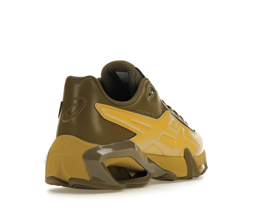 ASICS Novalis Gel-Teremoa Kiko Kostadinov Novalis Medallion Yellow Honey