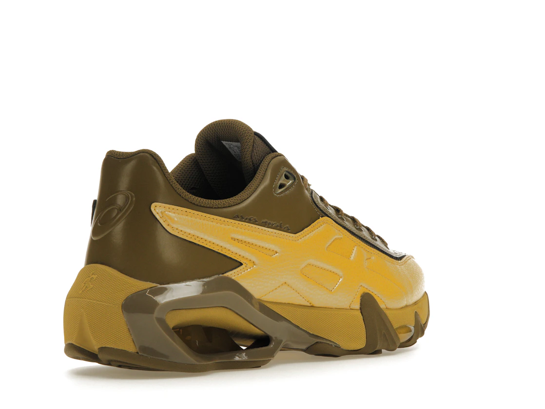 ASICS Novalis Gel-Teremoa Kiko Kostadinov Novalis Medallion Yellow Honey