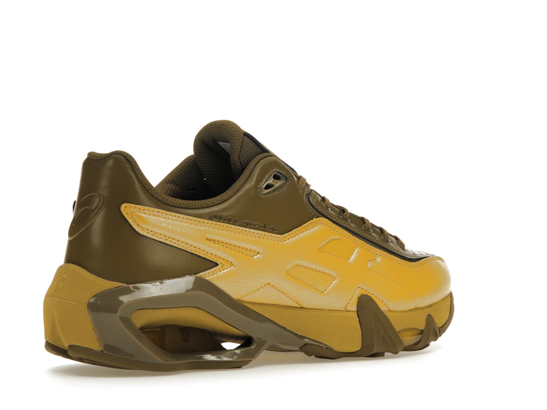 ASICS Novalis Gel-Teremoa Kiko Kostadinov Novalis Medallion Yellow Honey