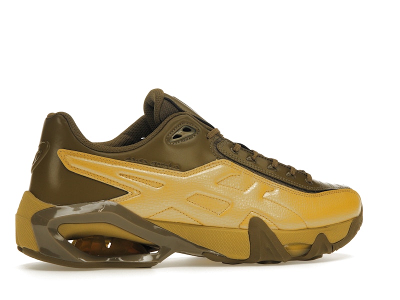 ASICS Novalis Gel-Teremoa Kiko Kostadinov Novalis Medallion Yellow Honey