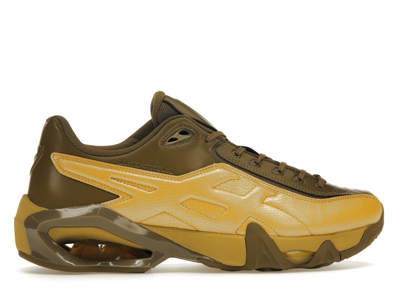 ASICS Novalis Gel-Teremoa Kiko Kostadinov Novalis Medallion Yellow Honey