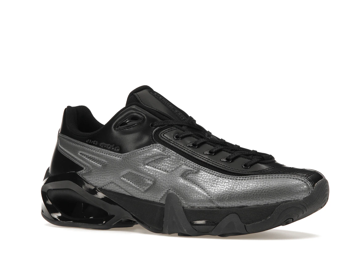 ASICS Novalis Gel-Teremoa Kiko Kostadinov Novalis Obsidian Black Smoke Shadow