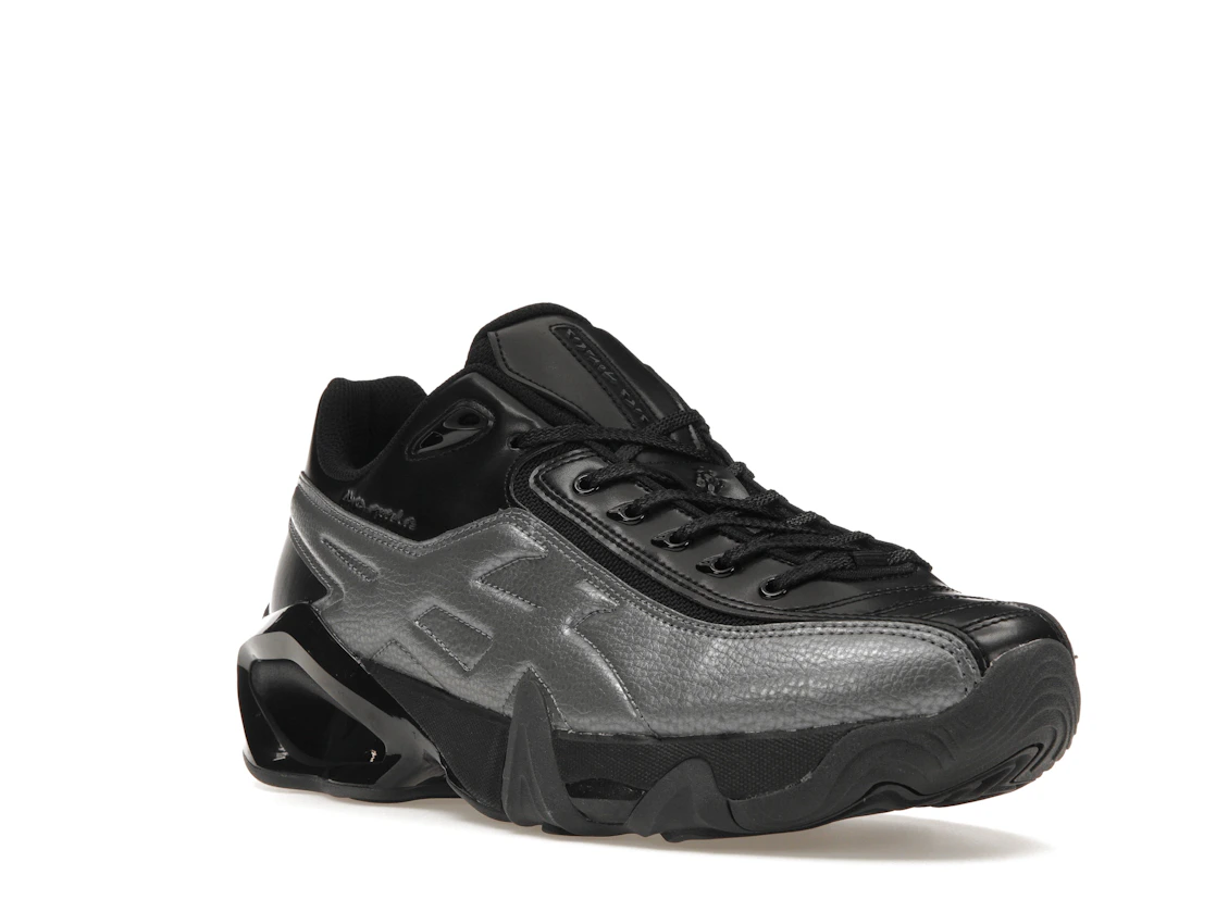 ASICS Novalis Gel-Teremoa Kiko Kostadinov Novalis Obsidian Black Smoke Shadow