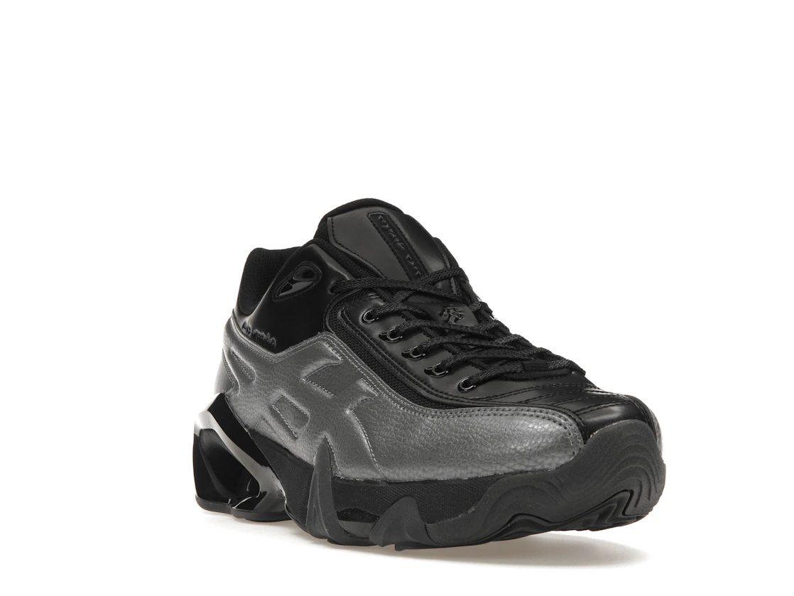 ASICS Novalis Gel-Teremoa Kiko Kostadinov Novalis Obsidian Black Smoke Shadow