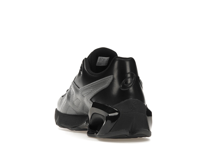 ASICS Novalis Gel-Teremoa Kiko Kostadinov Novalis Obsidian Black Smoke Shadow