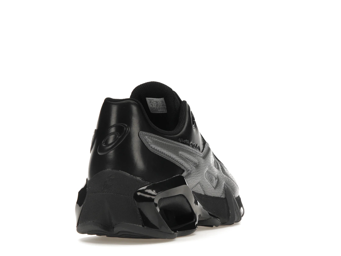 ASICS Novalis Gel-Teremoa Kiko Kostadinov Novalis Obsidian Black Smoke Shadow