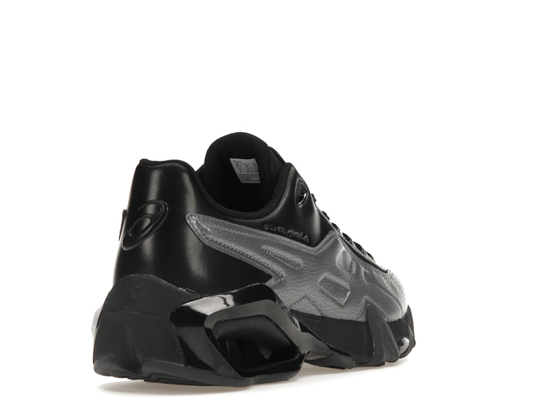 ASICS Novalis Gel-Teremoa Kiko Kostadinov Novalis Obsidian Black Smoke Shadow