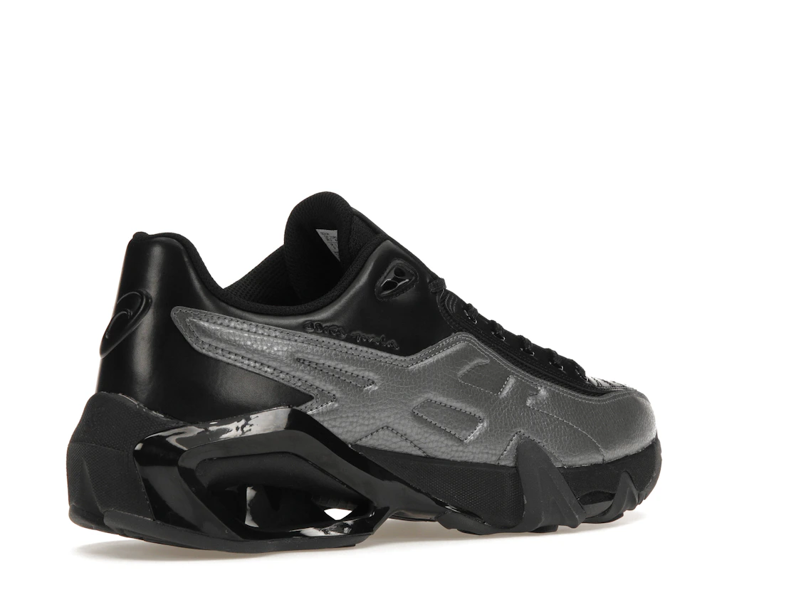 ASICS Novalis Gel-Teremoa Kiko Kostadinov Novalis Obsidian Black Smoke Shadow