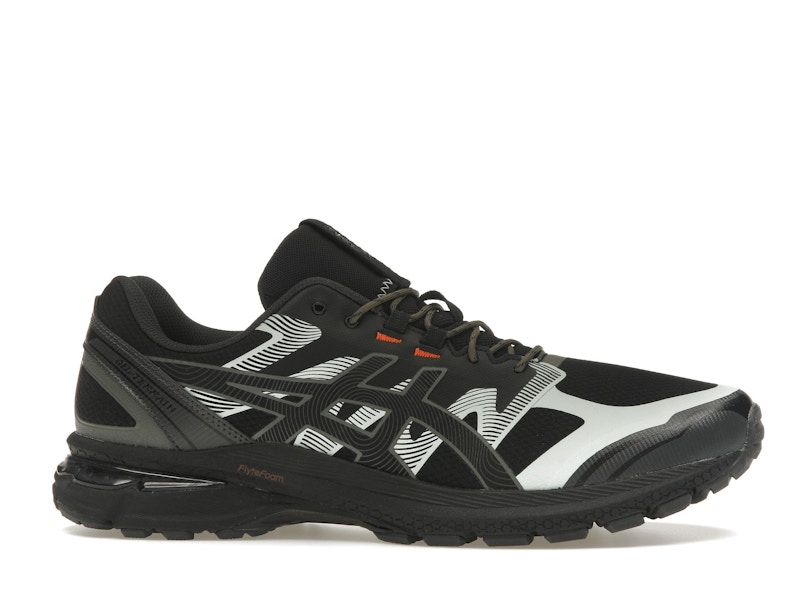 ASICS Gel-Terrain Black Truffle Grey