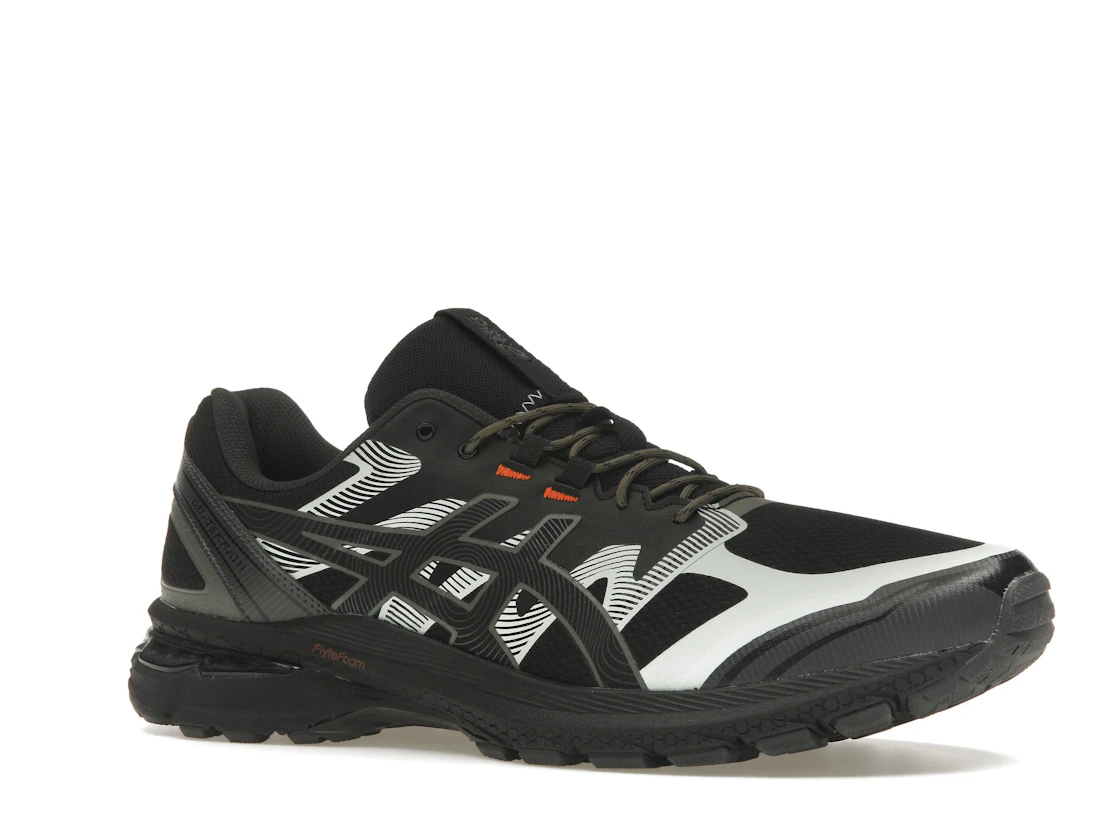 ASICS Gel-Terrain Black Truffle Grey