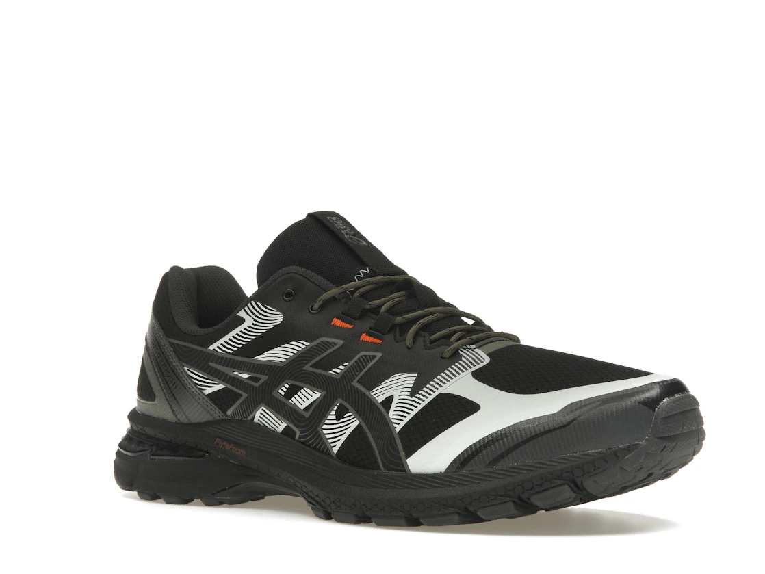 ASICS Gel-Terrain Black Truffle Grey