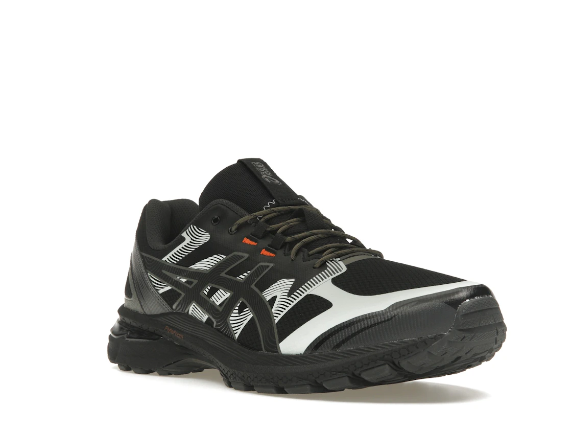 ASICS Gel-Terrain Black Truffle Grey