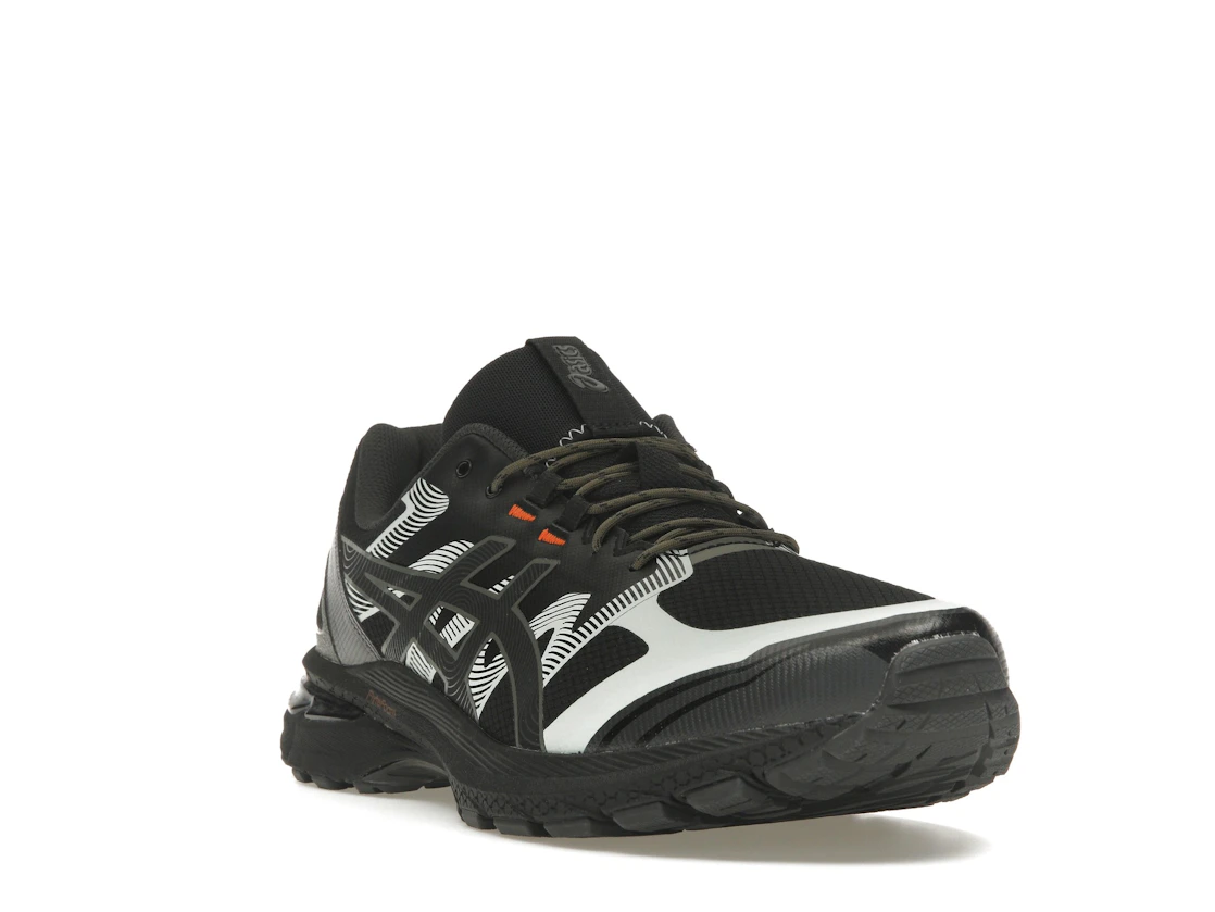 ASICS Gel-Terrain Black Truffle Grey