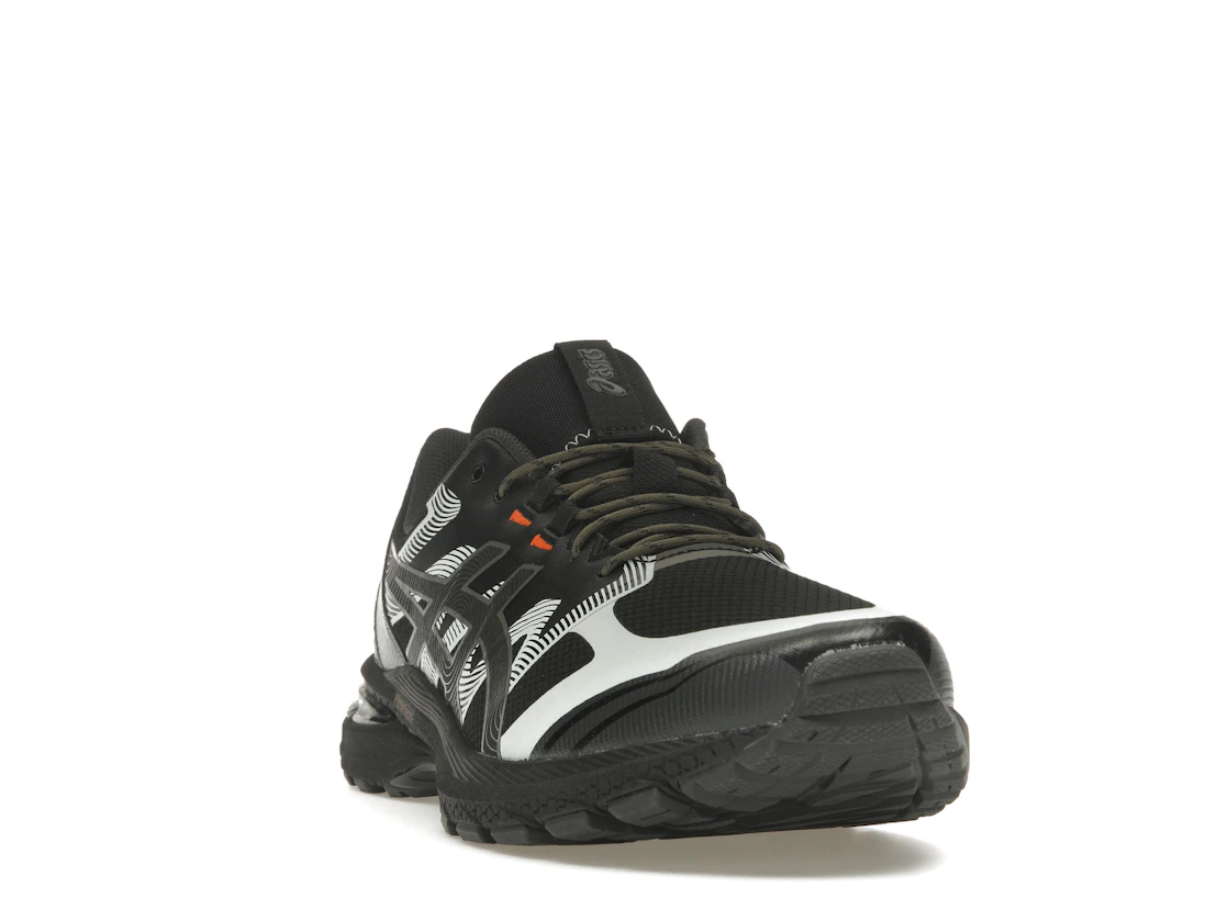 ASICS Gel-Terrain Black Truffle Grey