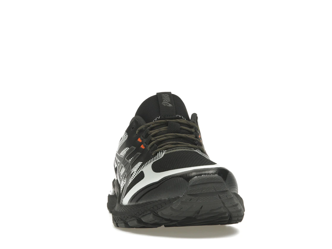 ASICS Gel-Terrain Black Truffle Grey
