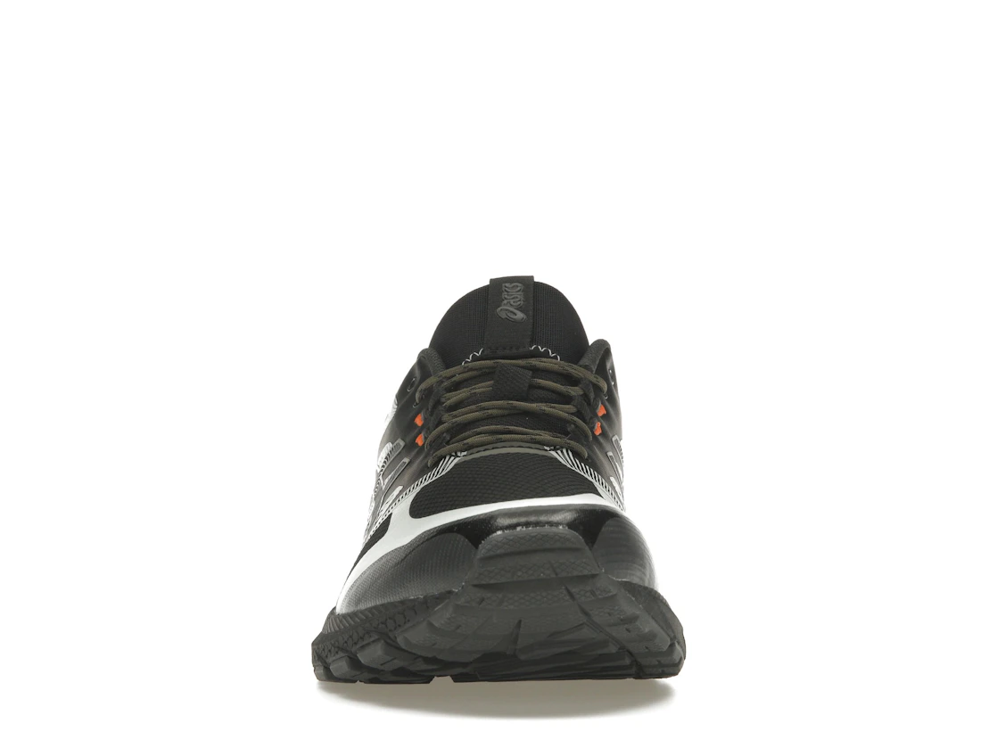 ASICS Gel-Terrain Black Truffle Grey